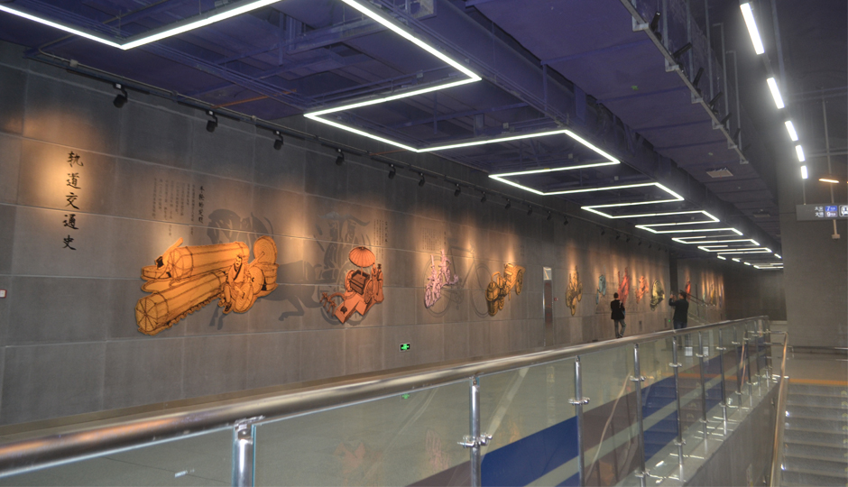 璀璨南山，節(jié)能先鋒